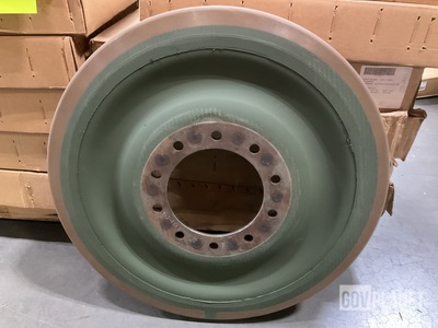 (28) Sunray 12469575 Solid Road Wheels