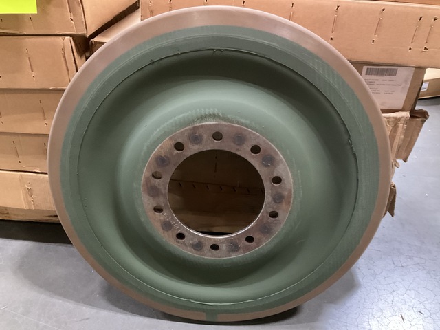 (28) Sunray 12469575 Solid Road Wheels