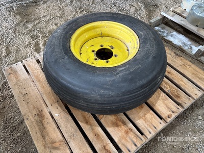 Alliance 11L-15 Tires
