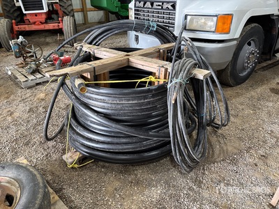 Quantity of Poly Manguera