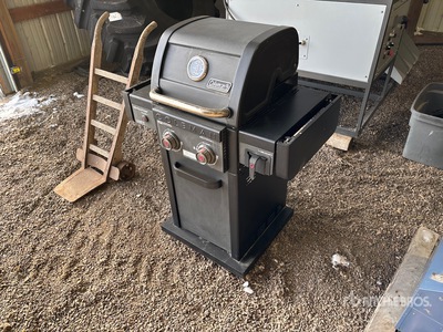 Coleman Barbecue