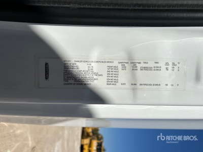 2021 Freightliner Cascadia 126 6x4 Sleeper Truck Tractor