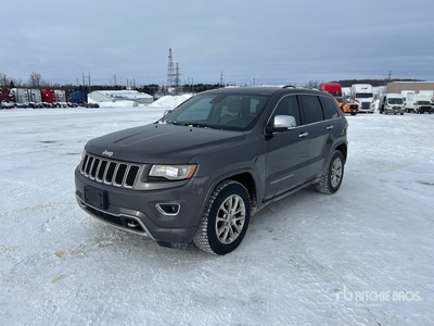 2014 Jeep Grand Cherokee Laredo 4WD SUV