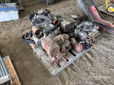 Quantity of (5) Generators (Inoperable)