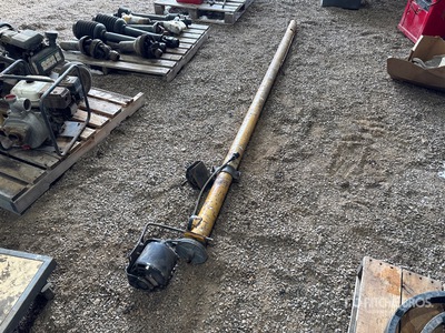 3.5 in x 10 ft 8 in Pencil Grain Auger