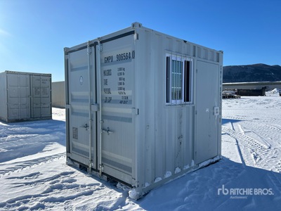 2025 9 ft Standard Storage Container