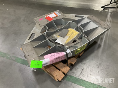 Lockheed Martin B073 Adapter Plate