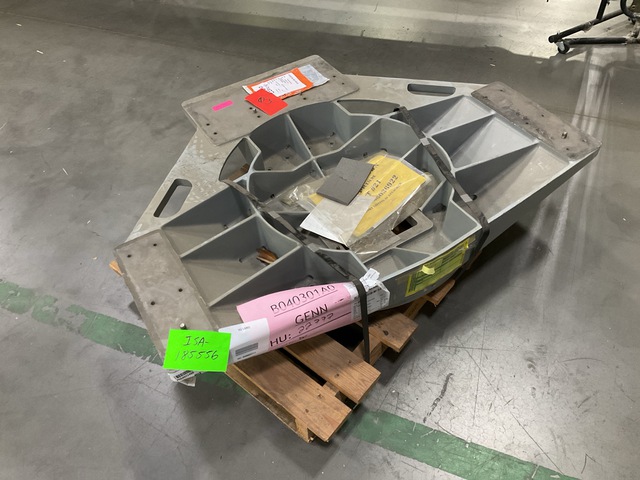 Lockheed Martin B073 Adapter Plate