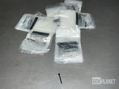 (68) Honeywell 2-141-566-09 Retaining Pins