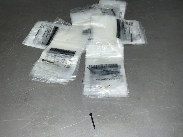 (68) Honeywell 2-141-566-09 Retaining Pins