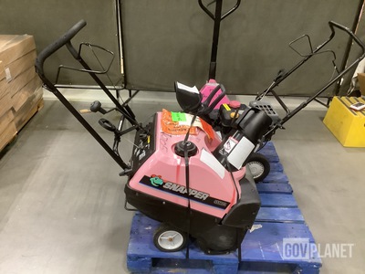 Snapper SS5022 Snow Blower & MTD Gold Snow Blower