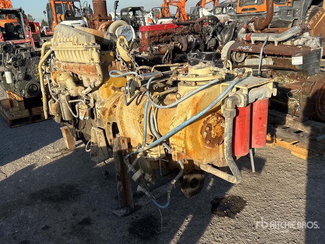 Engine | Ritchie Bros. Auctioneers