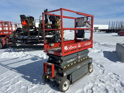 2016 Skyjack SJIII3219 Electric Scissor Lift