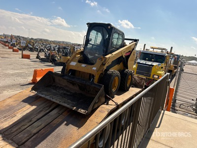 2020 Cat 262D3 Skid Steer Loader