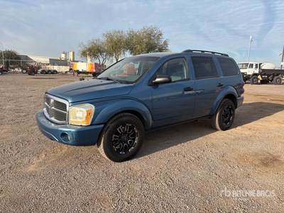 2004 Dodge Durango 4WD SUV Sport Utility Vehicle