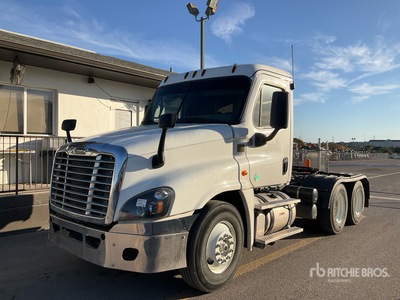 2015 Freightliner Cascadia 125 Tracteur routier