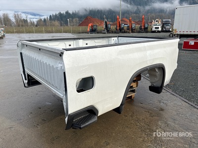 Pickup Truck Bed