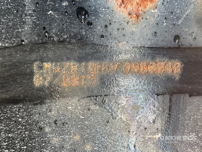 Ditch Witch RT100 4x4 Trencher