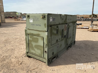 2008 Fermont MEP-807A 100kW Generator Set