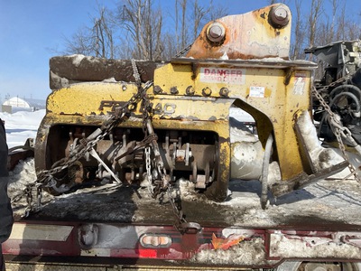 Propac Mulcher Attachment