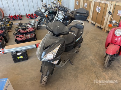 2022 Honda 149 cc Scooter