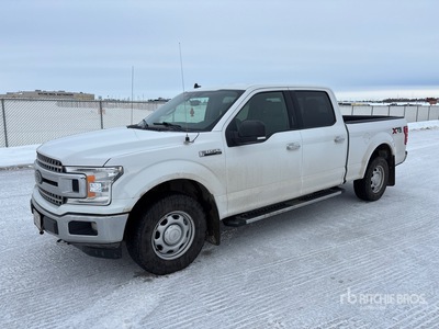 2020 Ford F-150 XLT 4x4 Crew Cab ピックアップ