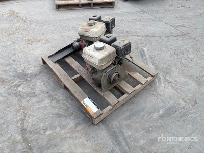 Quantity of (2) Engine