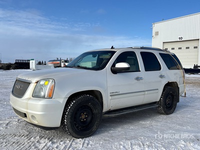 2011 GMC Yukon Denali AWD SUV