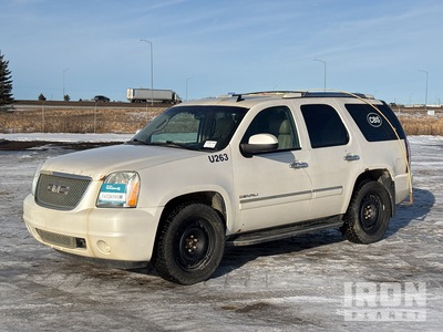2011 GMC Yukon Denali AWD SUV