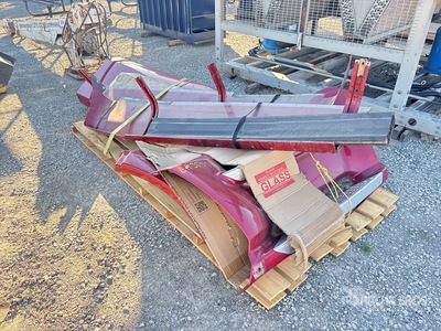 Semi Truck Parts/Fairings