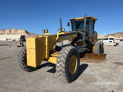 2005 John Deere 770D Motolivellatrice