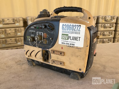 INI Power Systems IG1000-ICMF Portable Generator Set