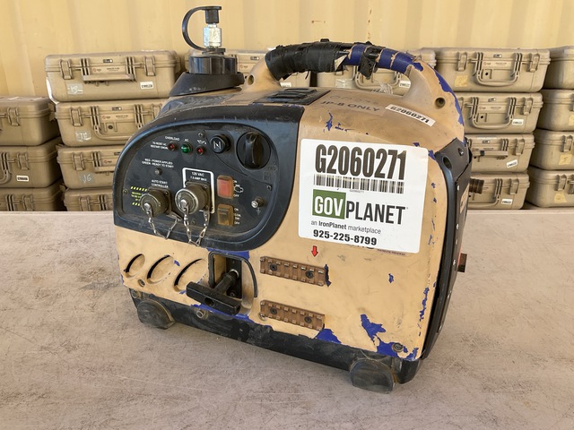 INI Power Systems IG1000-ICMF Portable Generator Set