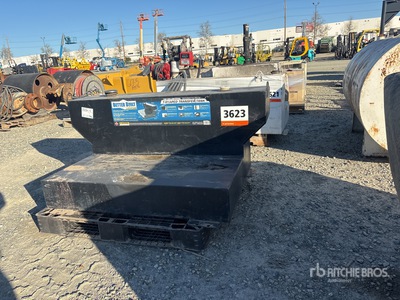 Steel Tanque de combustible