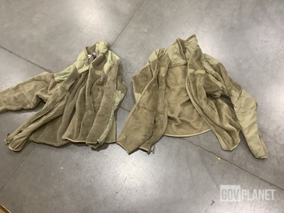 (56) Cold Weather Jackets