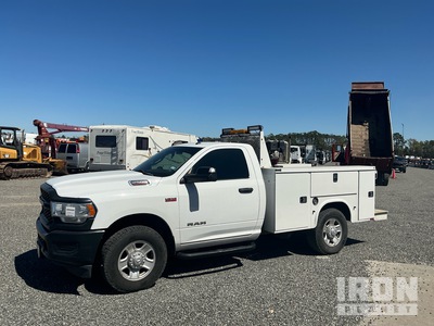 2022 Ram 2500 4x2 Service Truck