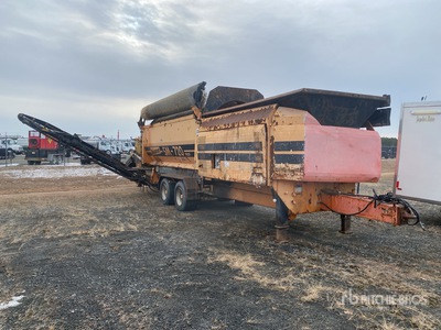 2008 Doppstadt Portable Trommel Screen