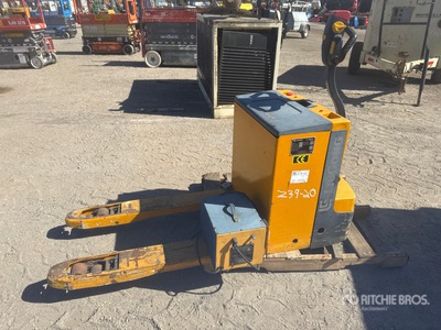 2018 LiuGong CLG2020L-WA Pallet Jack