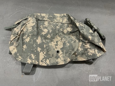 (123) Waist Packs, (102) Bandoleers, (362) Mag Pouches & Assorted Items