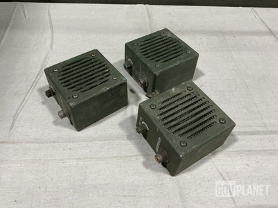 (61) Northrop Grumman LS-688/VRC Loudspeakers
