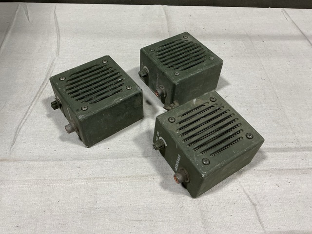 (61) Northrop Grumman LS-688/VRC Loudspeakers