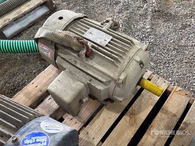Beniot & Beaton Electrical Inc Electric Motor