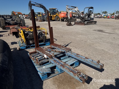 35 in Lift Truck Forks