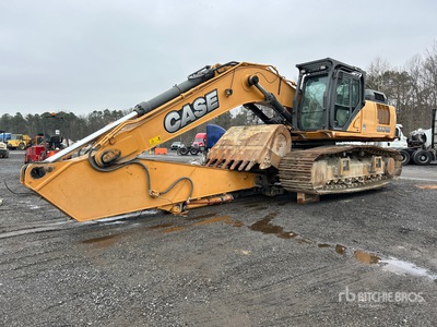 2015 Case CX470C Tracked Excavator (Inoperable)