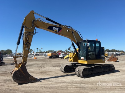 2016 Cat 325F L CR Tracked Excavator