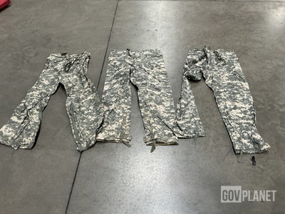 (53) Pairs of Wet Weather Trousers