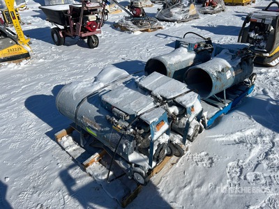 Quantity of (4) Sure Flame S400T 400000 BTU Space Heater