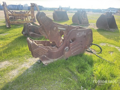 Demolition Pulverizer