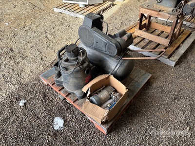 Quantity of (2) Air Compressors