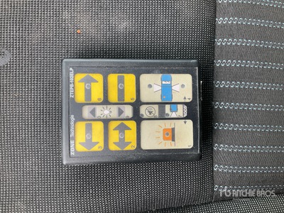 2016 Ford Transit 350 Utility Truck